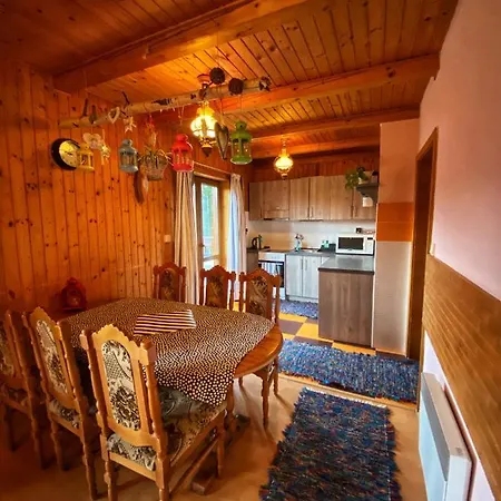 Horská chata Zuzana