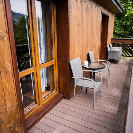 Chalet Zuzana Terchová