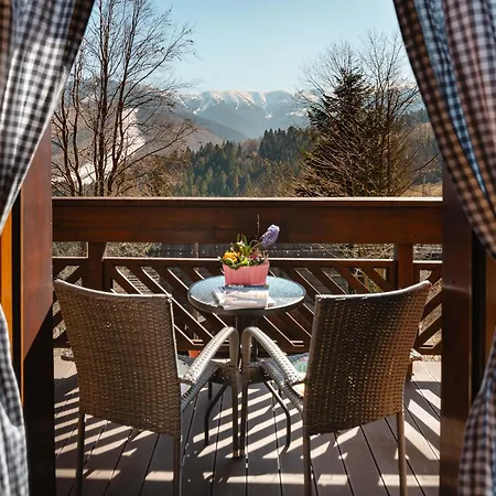 Chalet Zuzana *