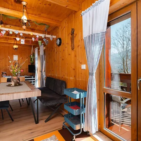 Chalet Zuzana *
