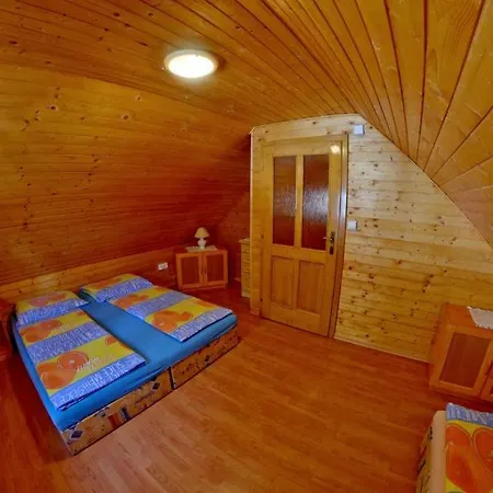 Chalet Zuzana Terchová