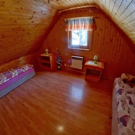 Zuzana Chalet Terchová