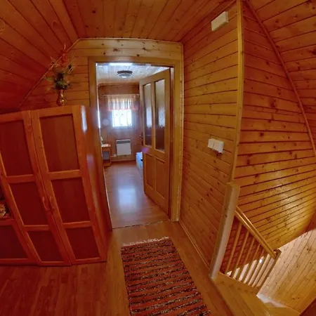 Chalet Zuzana *